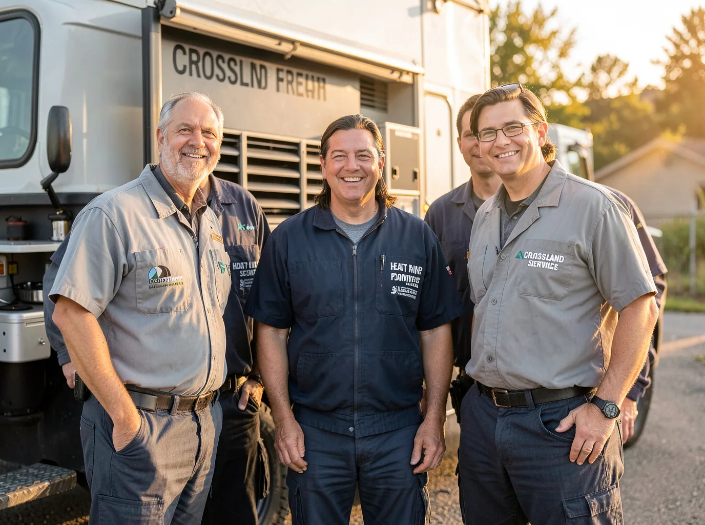 Heat Pump Installation company in Clements, MD