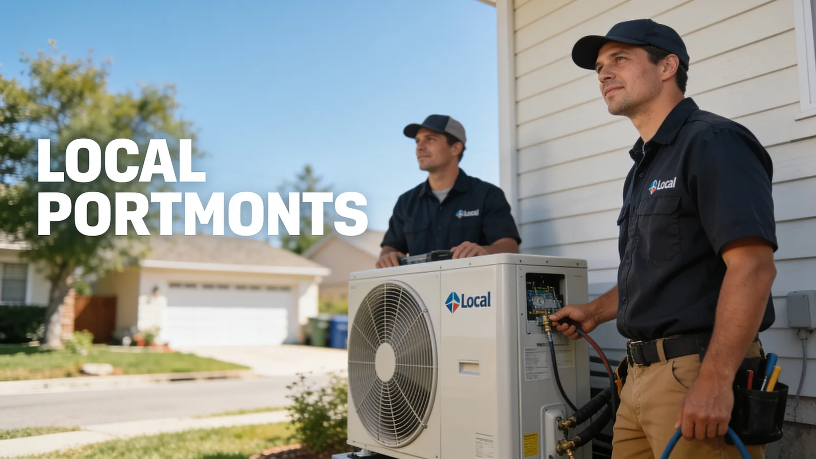 Heat Pump Installation in Clements, MD near me